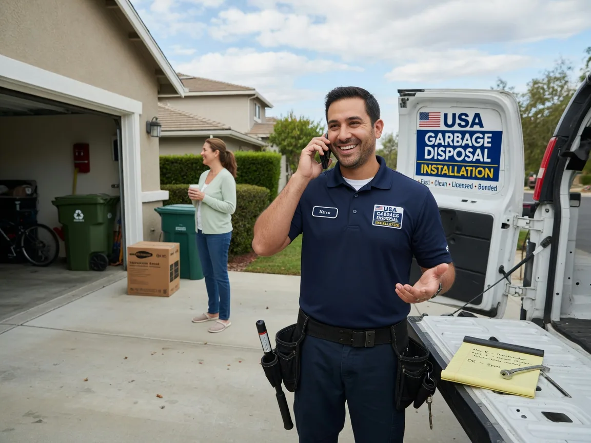 Garbage Disposal Replacement Pinetop, AZ FAQs